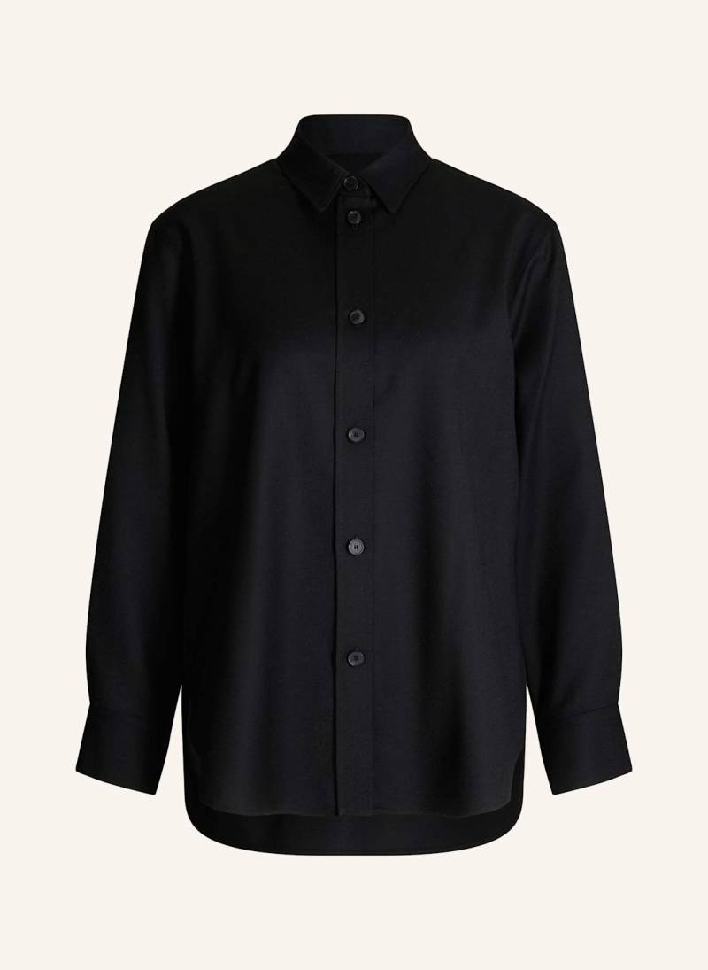 Windsor. Bluse schwarz von windsor.