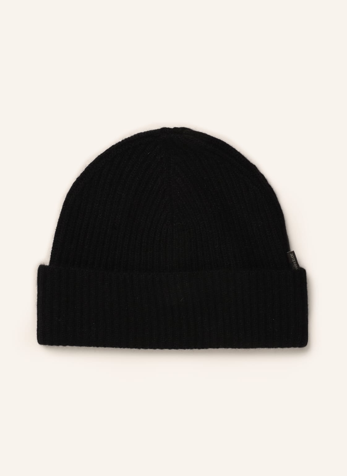 Windsor. Cashmere-Mütze Can schwarz Windsor. Cashmere-Mütze Can schwarz von windsor.