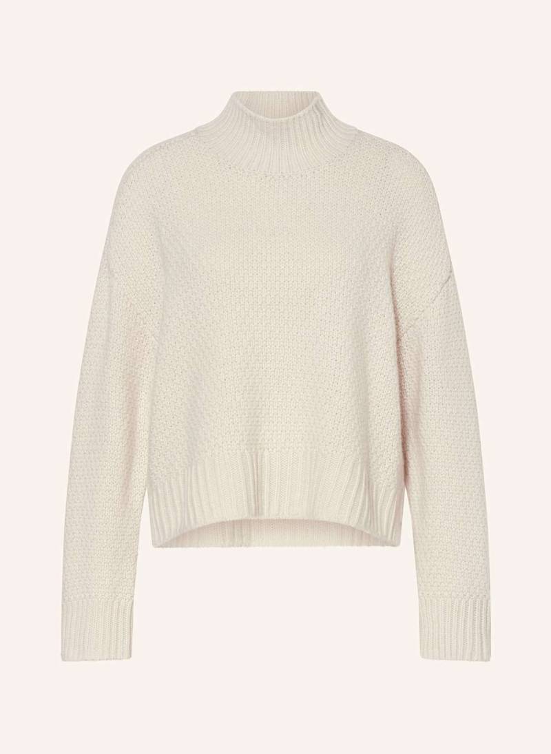 Windsor. Cashmere-Pullover weiss von windsor.