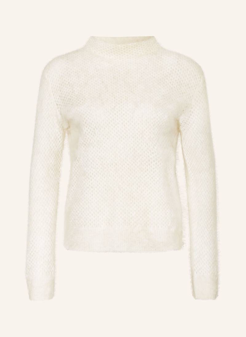 Windsor. Cashmere-Pullover weiss von windsor.