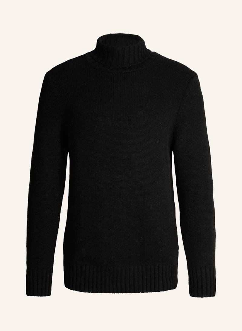 Windsor. Cashmere-Rollkragenpullover Ecosio schwarz Windsor. Cashmere-Rollkragenpullover Ecosio schwarz von windsor.
