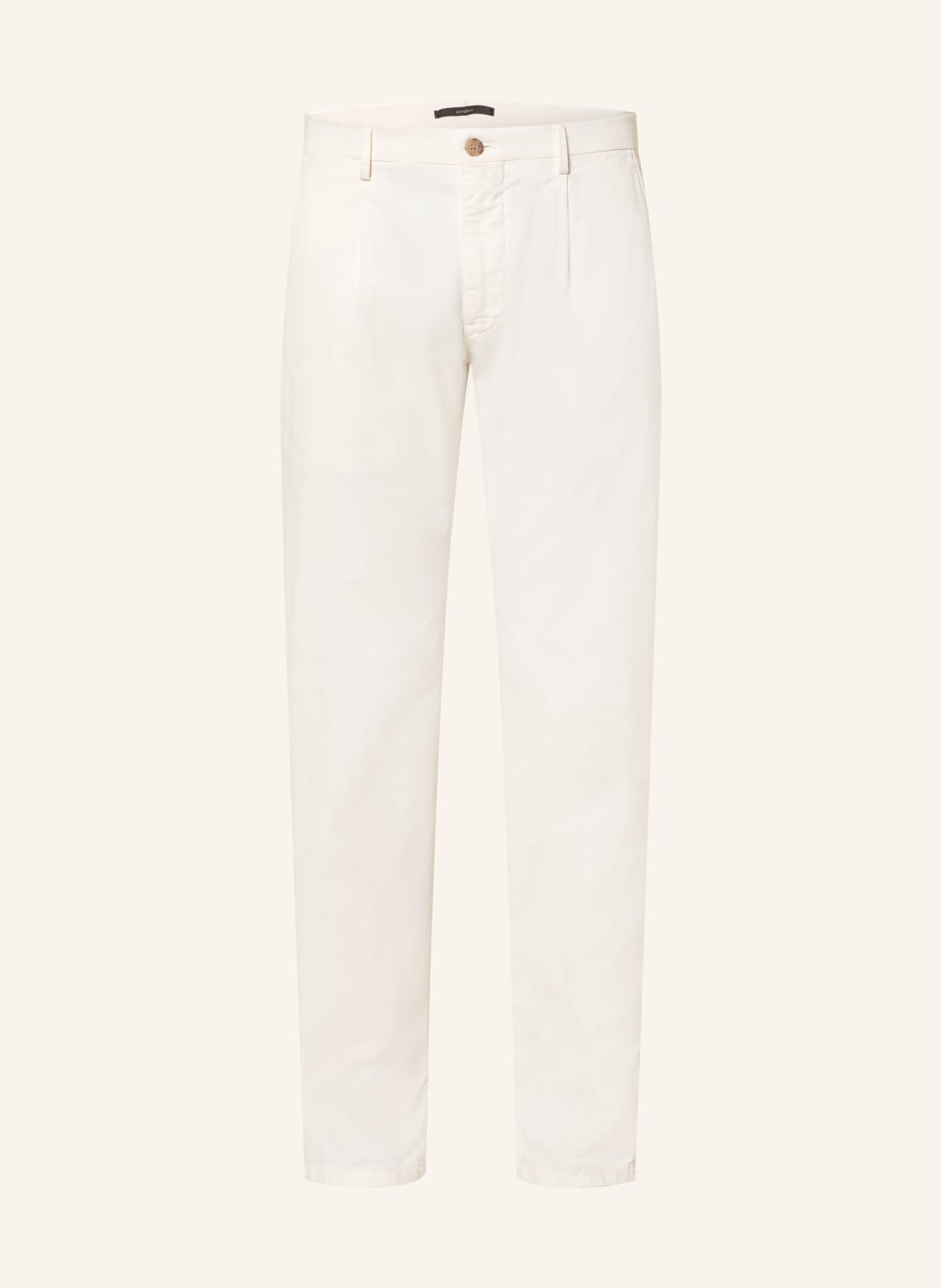 Windsor. Chino Cino Slim Fit weiss von windsor.