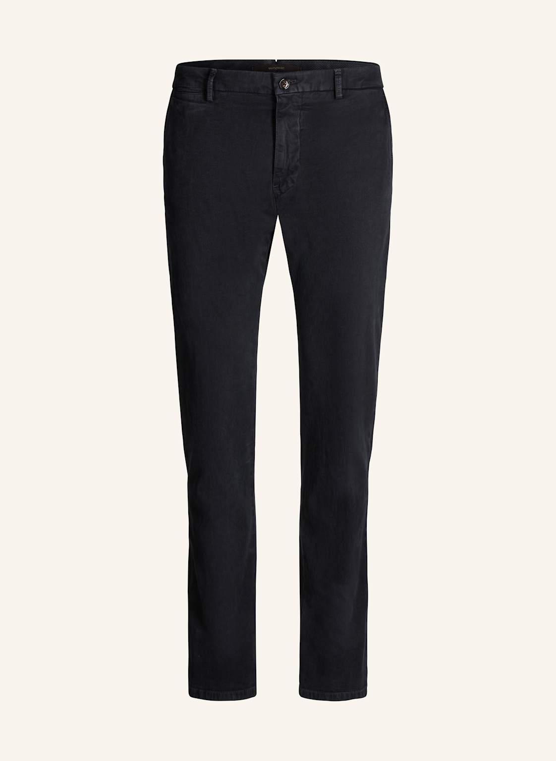 Windsor. Chino Slim Fit blau von windsor.