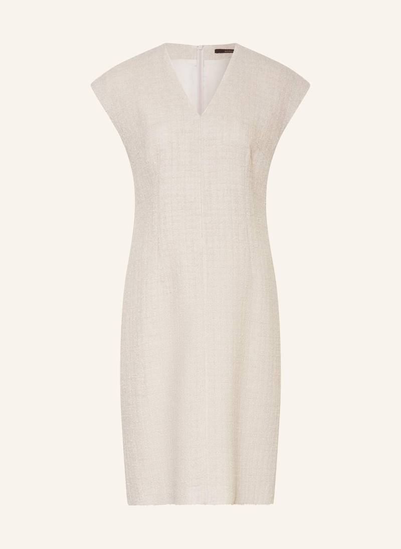 Windsor. Etuikleid Aus Bouclé beige von windsor.