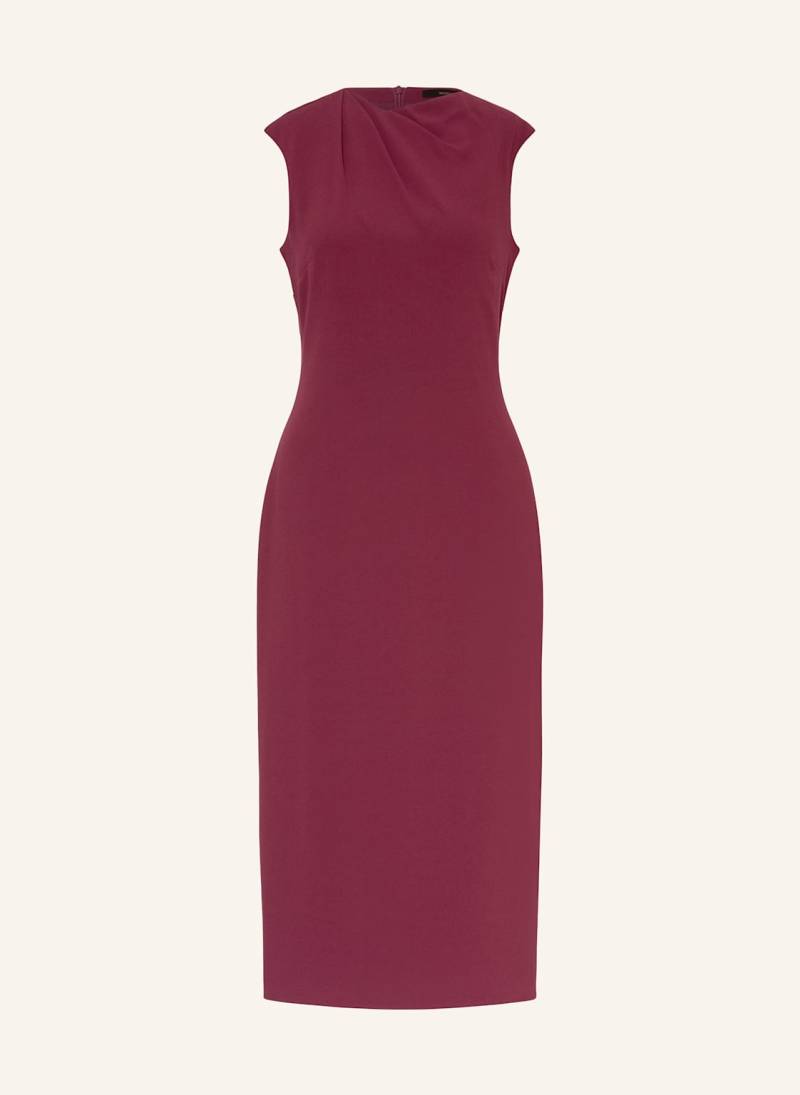 Windsor. Etuikleid rot von windsor.