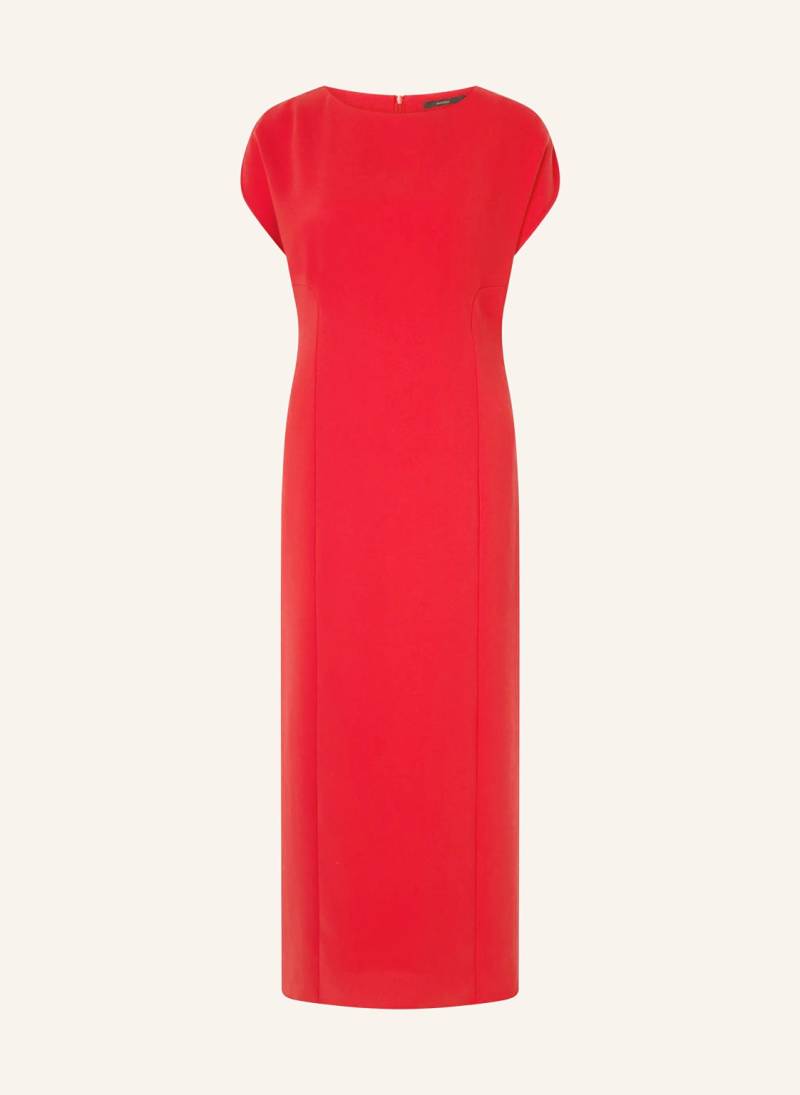 Windsor. Etuikleid rot von windsor.