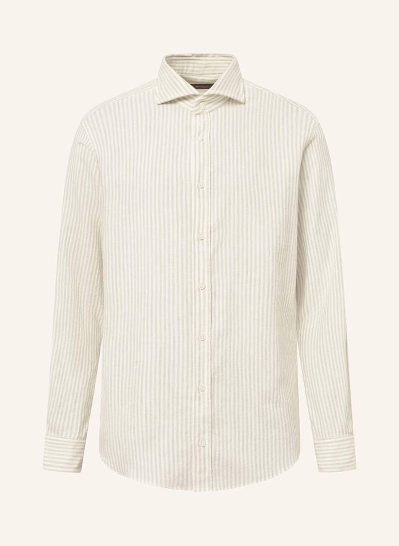 Windsor. Hemd Lano Slim Fit weiss von windsor.