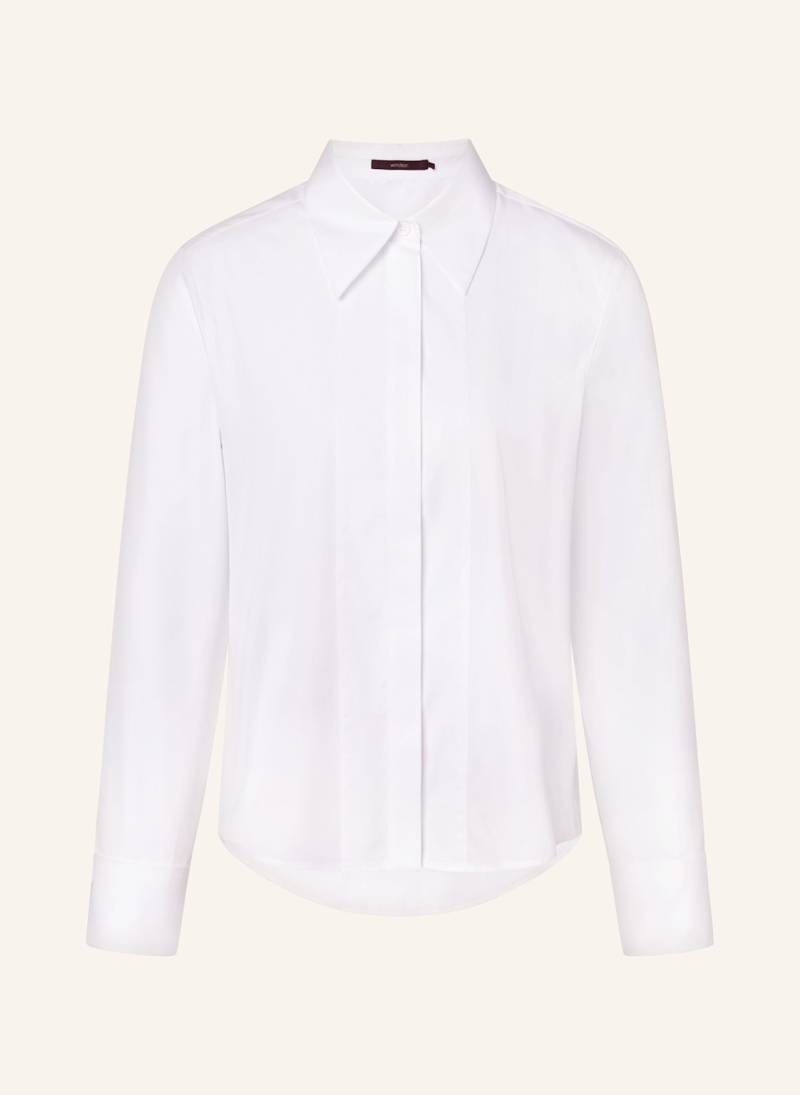 Windsor. Hemdbluse weiss von windsor.