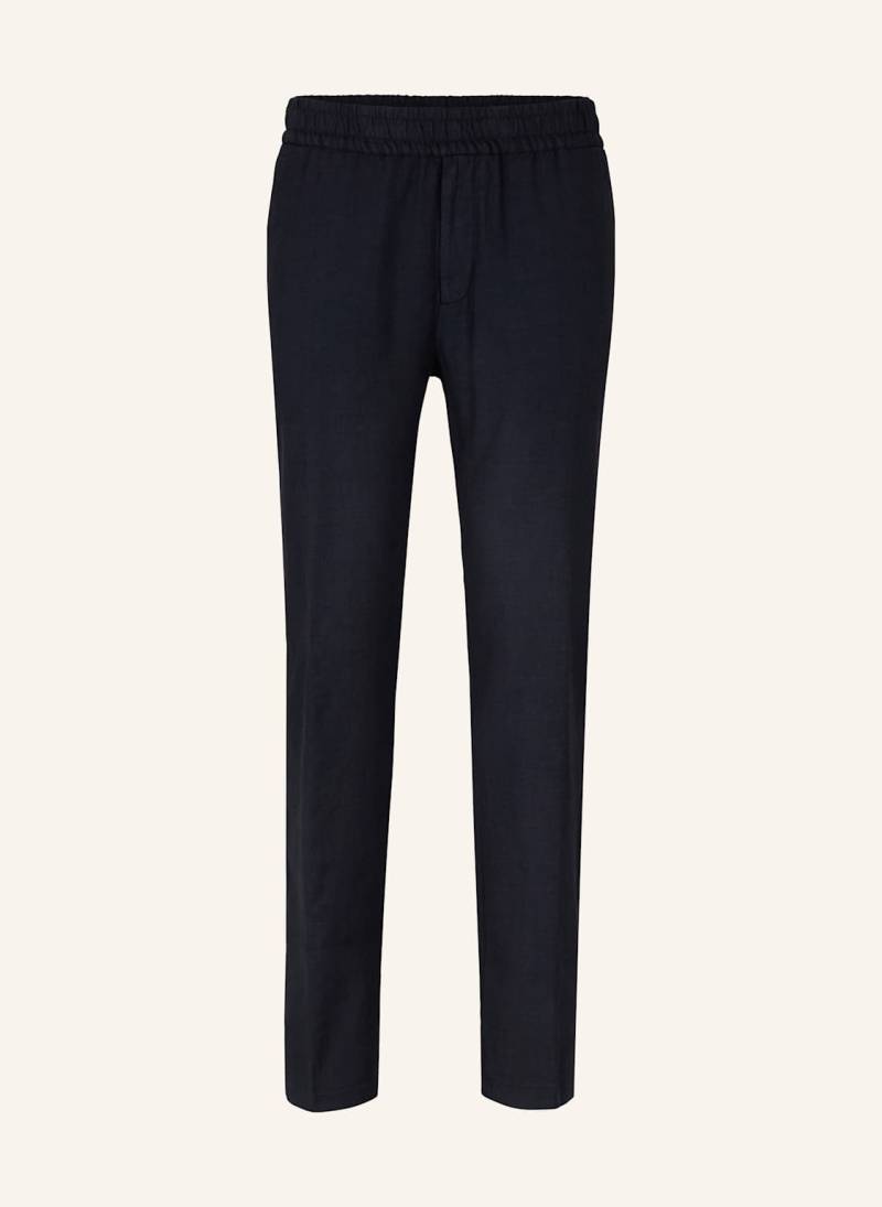 Windsor. Hose Regular Fit blau von windsor.