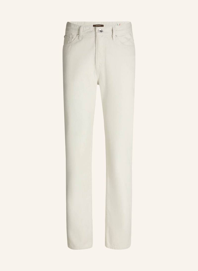 Windsor. Jeans Regular Fit weiss von windsor.