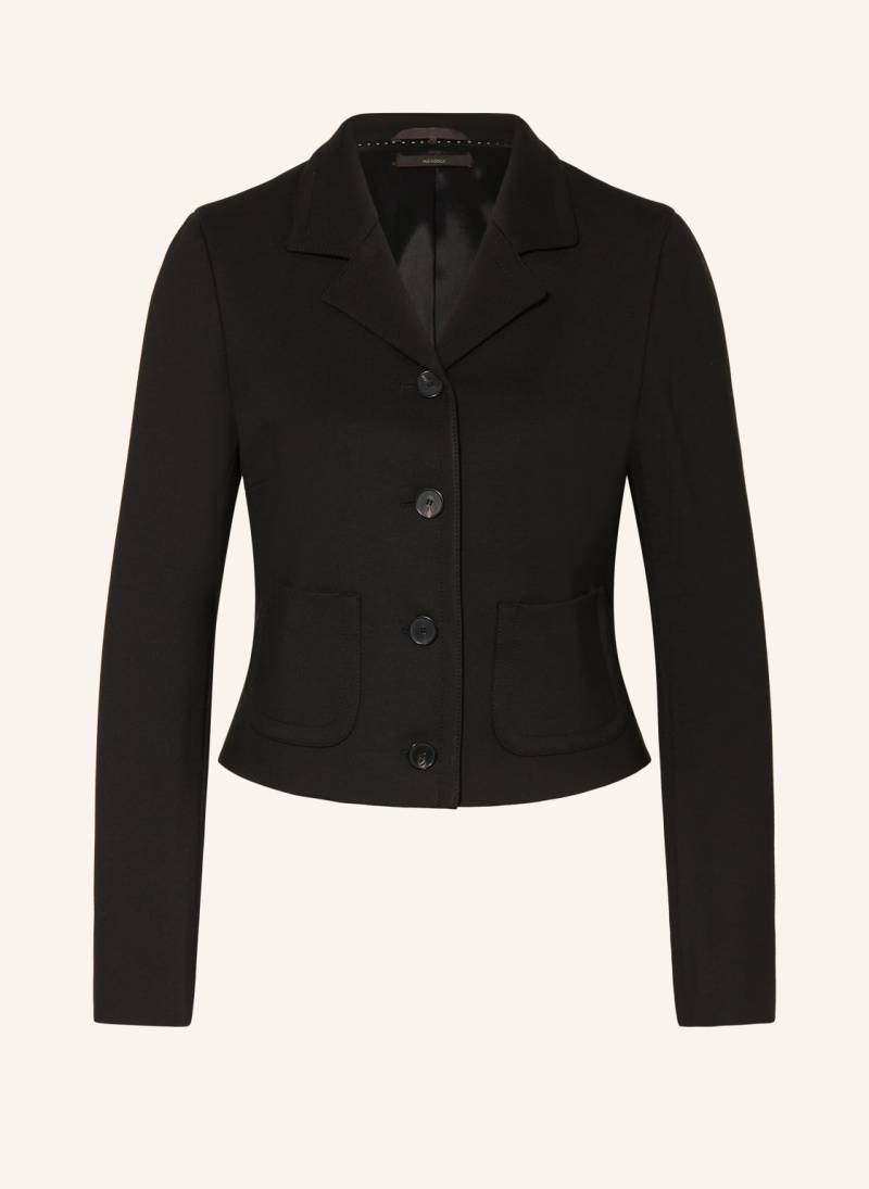 Windsor. Kastenjacke schwarz von windsor.