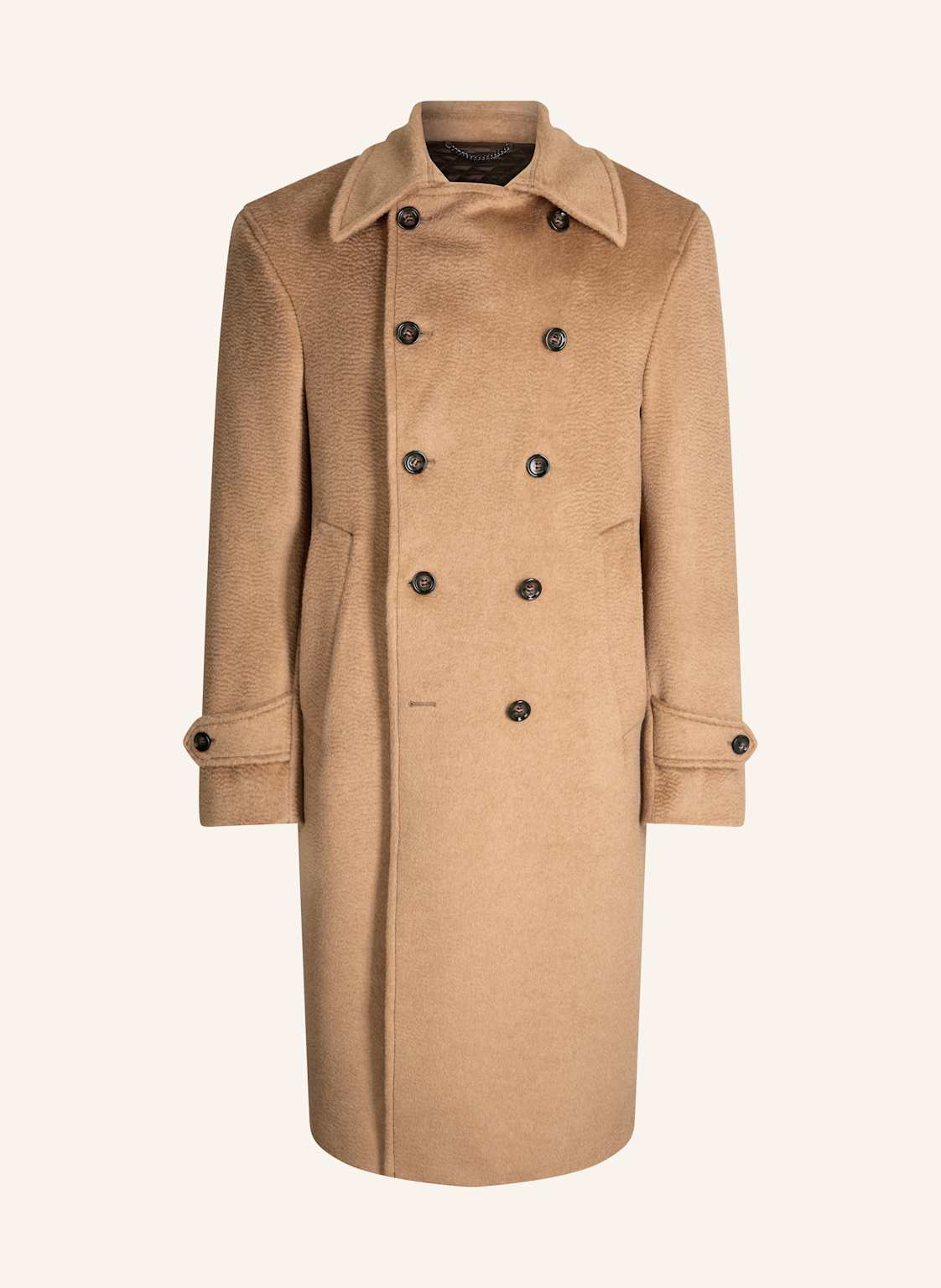 Windsor. Mantel braun von windsor.