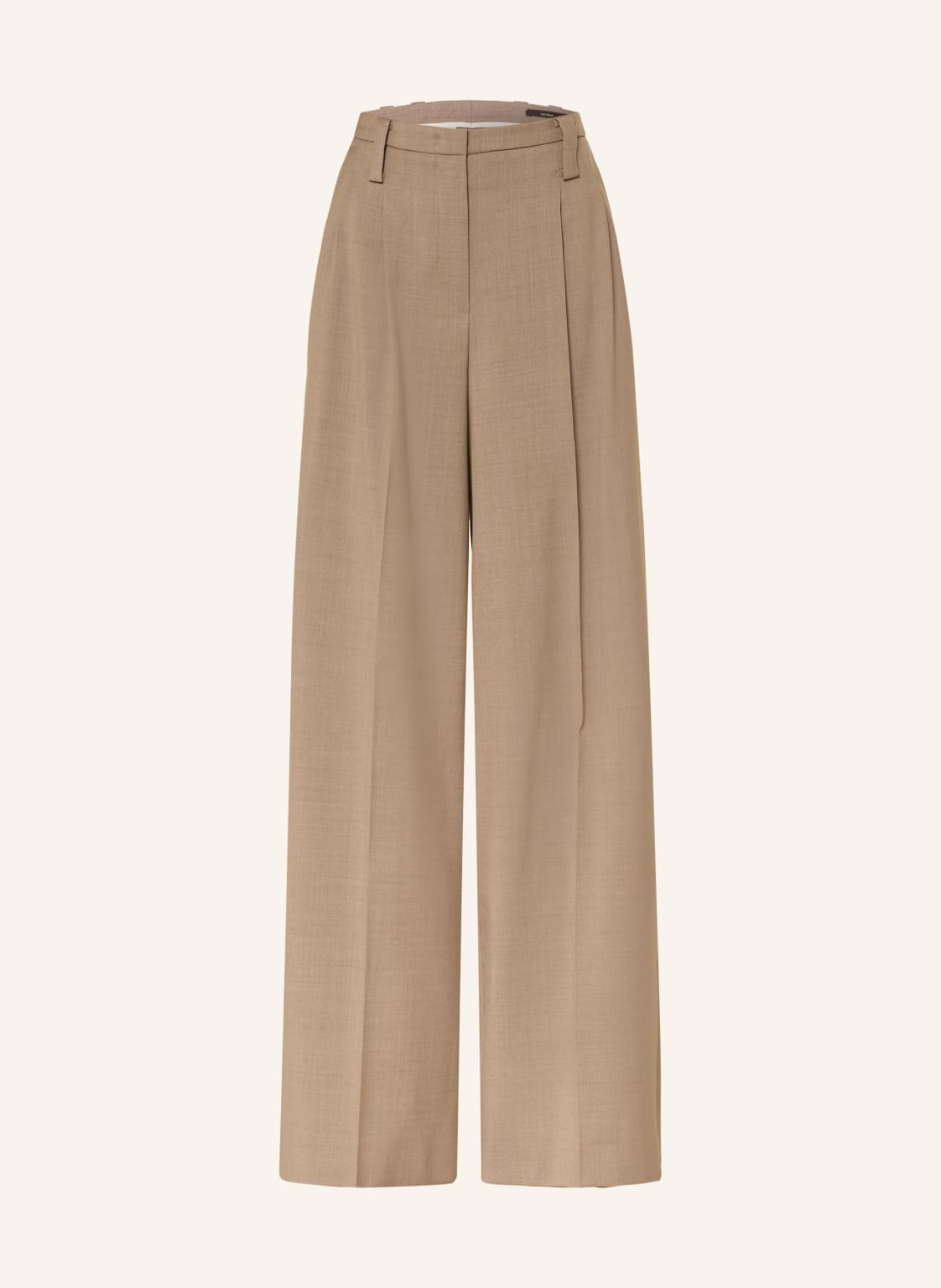Windsor. Marlenehose beige von windsor.