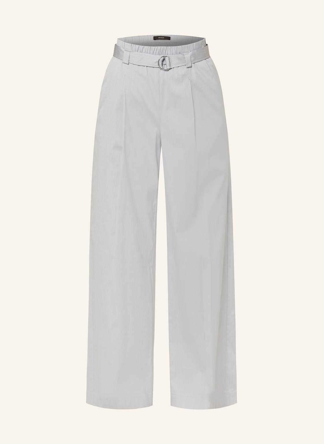 Windsor. Marlenehose grau Windsor. Marlenehose grau von windsor.