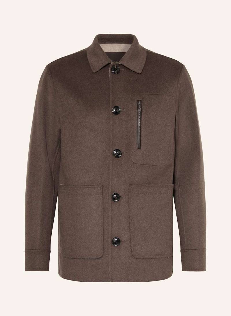Windsor. Overjacket Ugo braun von windsor.