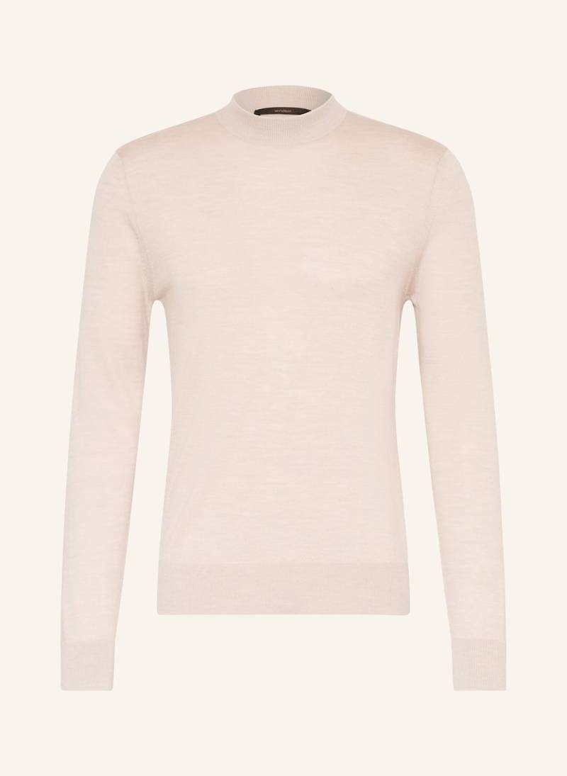 Windsor. Pullover Nando beige von windsor.