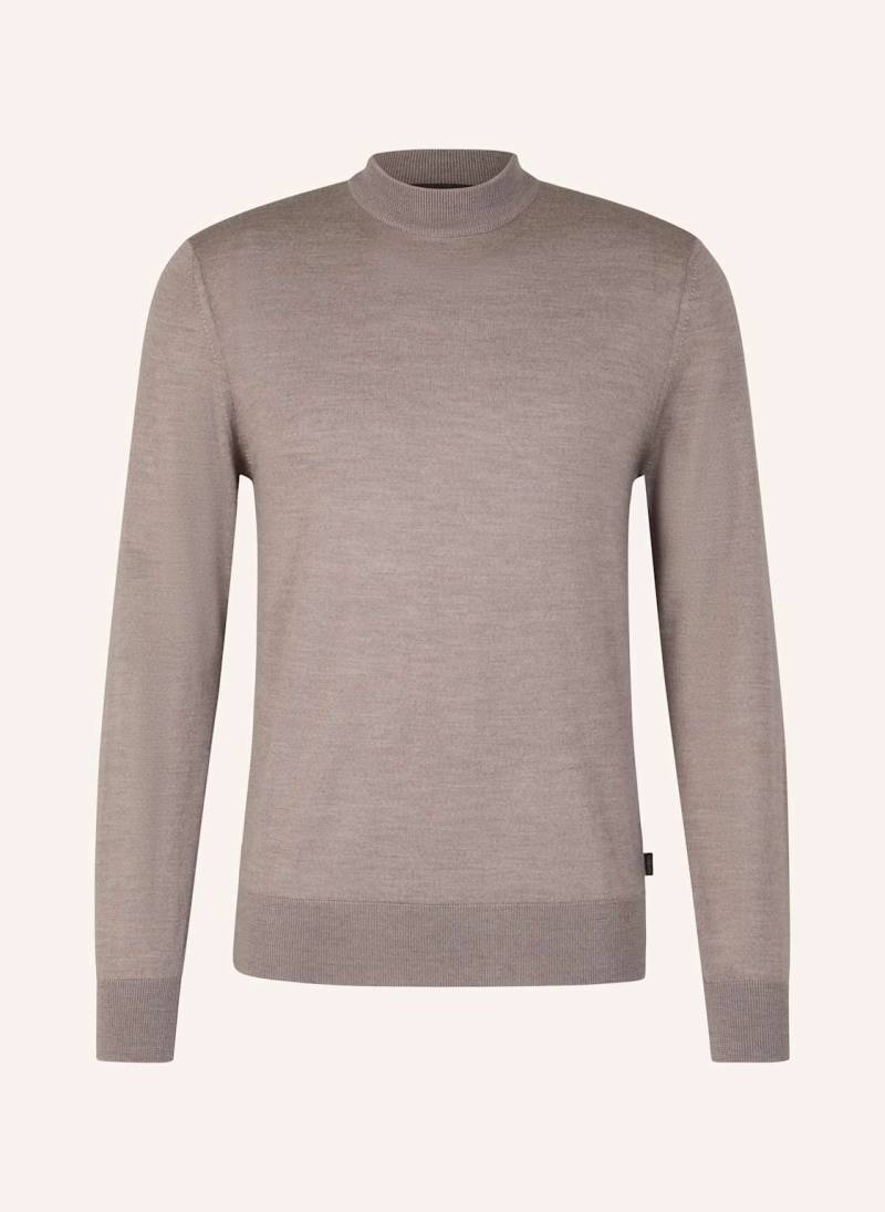 Windsor. Pullover Nando braun von windsor.