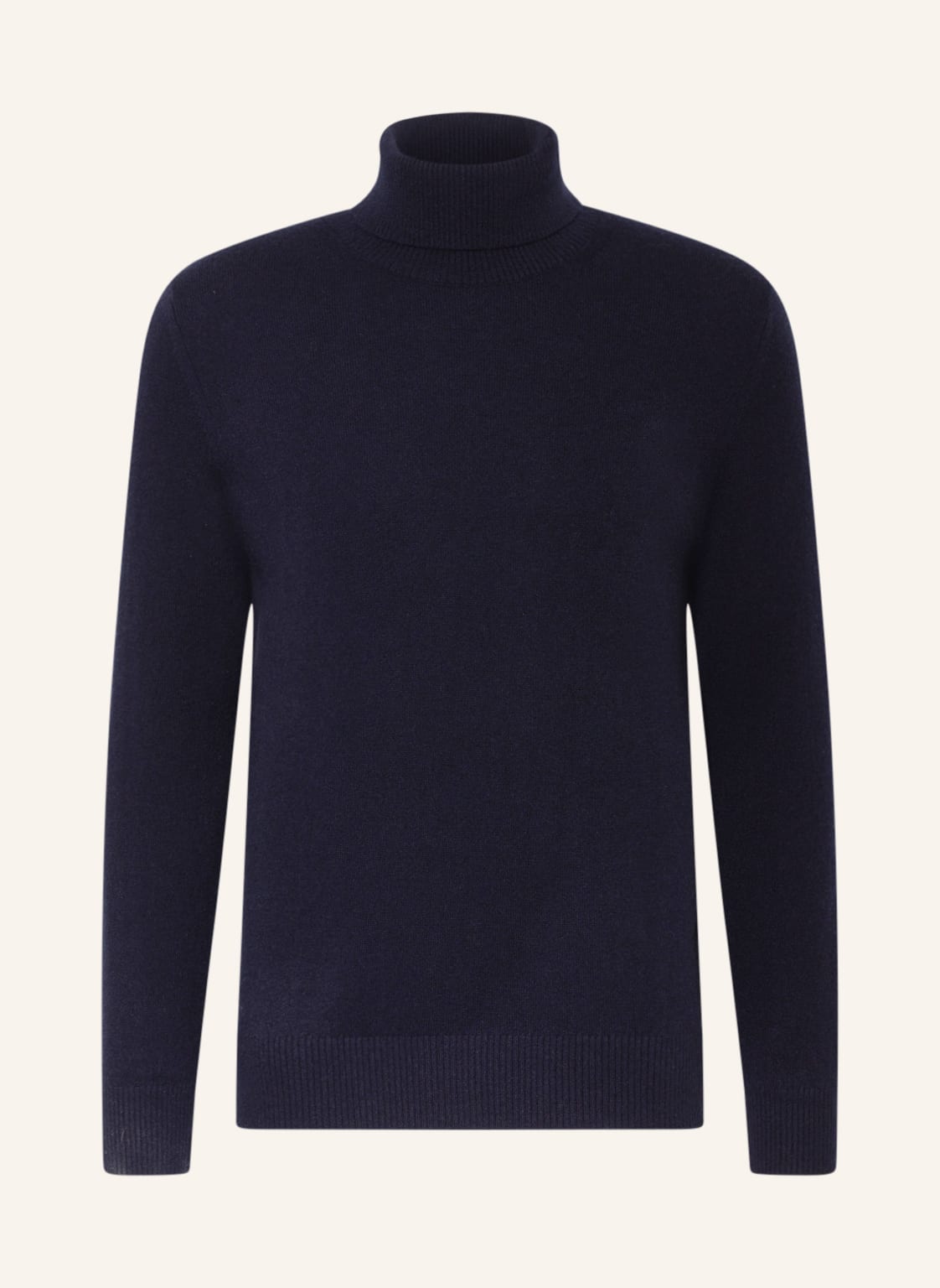 Windsor. Rollkragenpullover Aus Cashmere blau Windsor. Rollkragenpullover Aus Cashmere blau von windsor.
