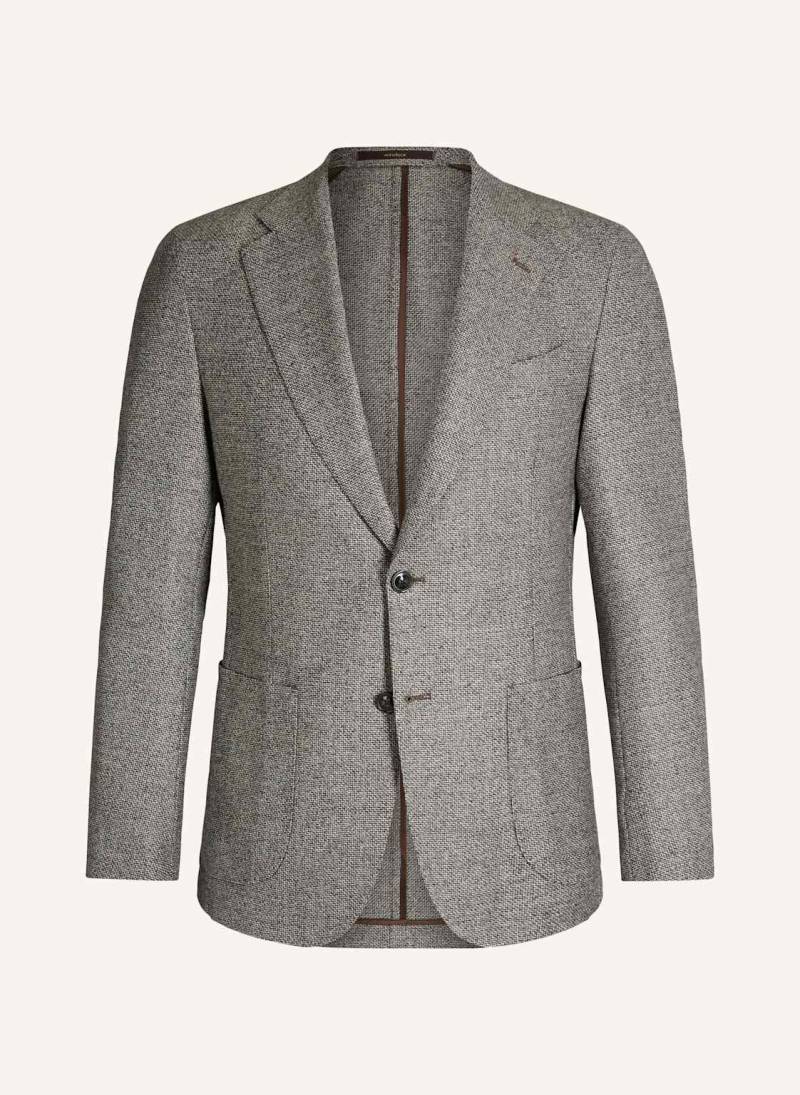 Windsor. Sakko Shaped Fit grau von windsor.