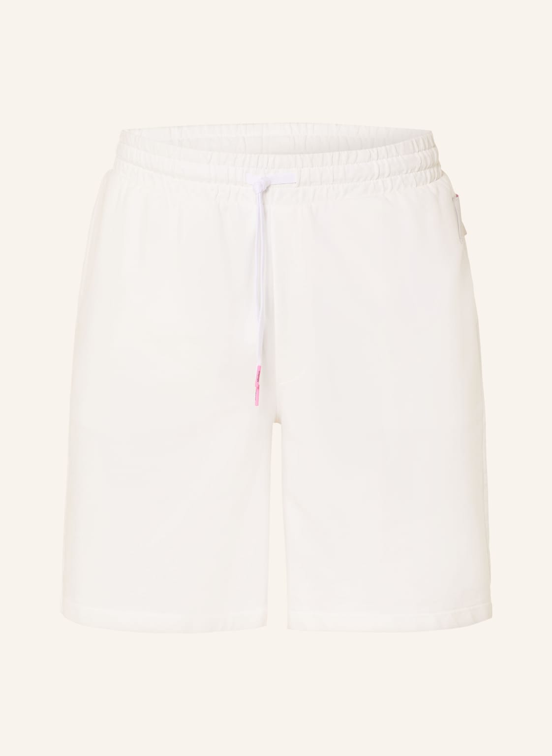 Windsor. Sweatshorts Dolder No.10 weiss von windsor.