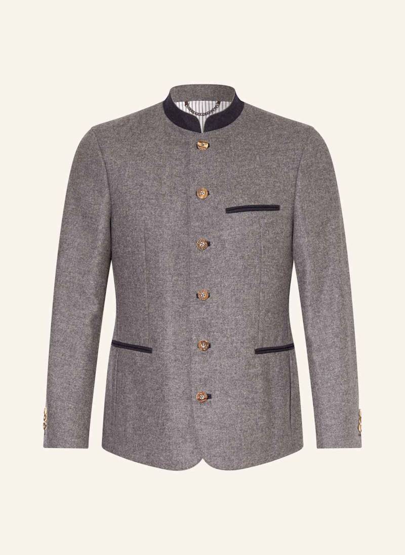 Windsor. Trachtenjacke Andrin grau von windsor.