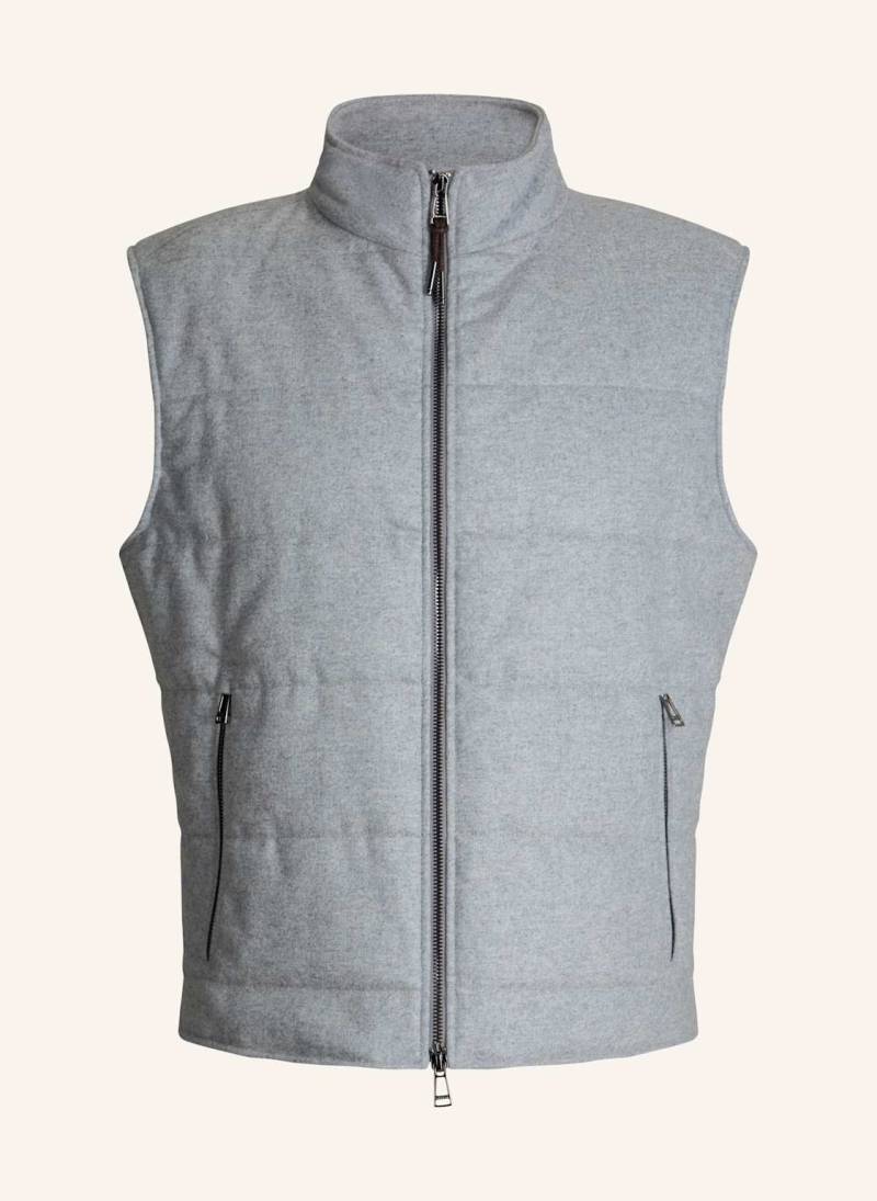 Windsor. Weste blau von windsor.