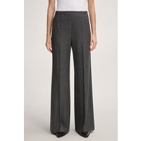 Woll-Marlene-Hose in Anthrazit von windsor.