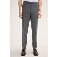 Wollmix-Hose Santios in Anthrazit von windsor.