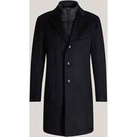 Wollmix-Mantel Cellon mit Cashmere in Navy Wollmix-Mantel Cellon mit Cashmere in Navy von windsor.