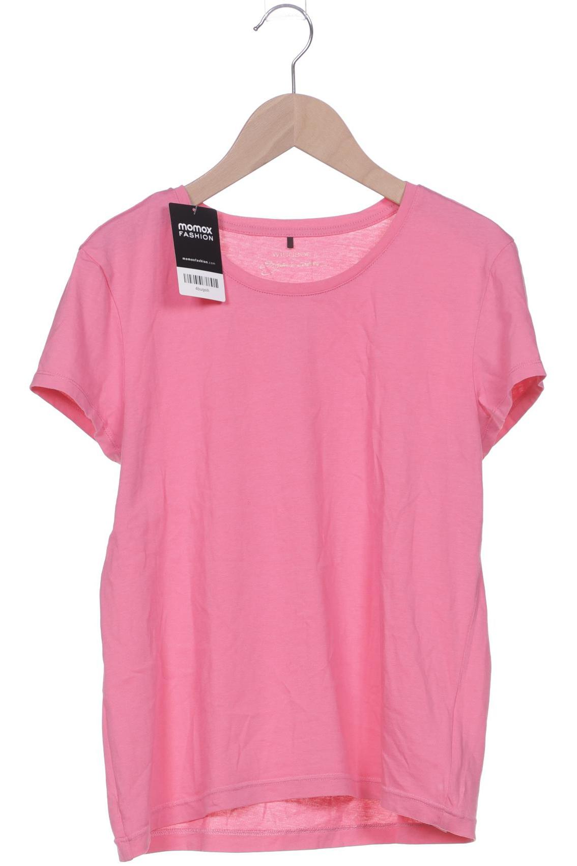 windsor. Damen T-Shirt, pink von windsor.