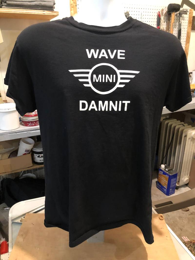 Mini-Shirts Mini-Shirts von winfieldartworks