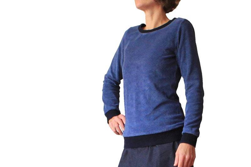 Frotteeshirt - Viele Farben Frotteeshirt - Viele Farben von wipphopp