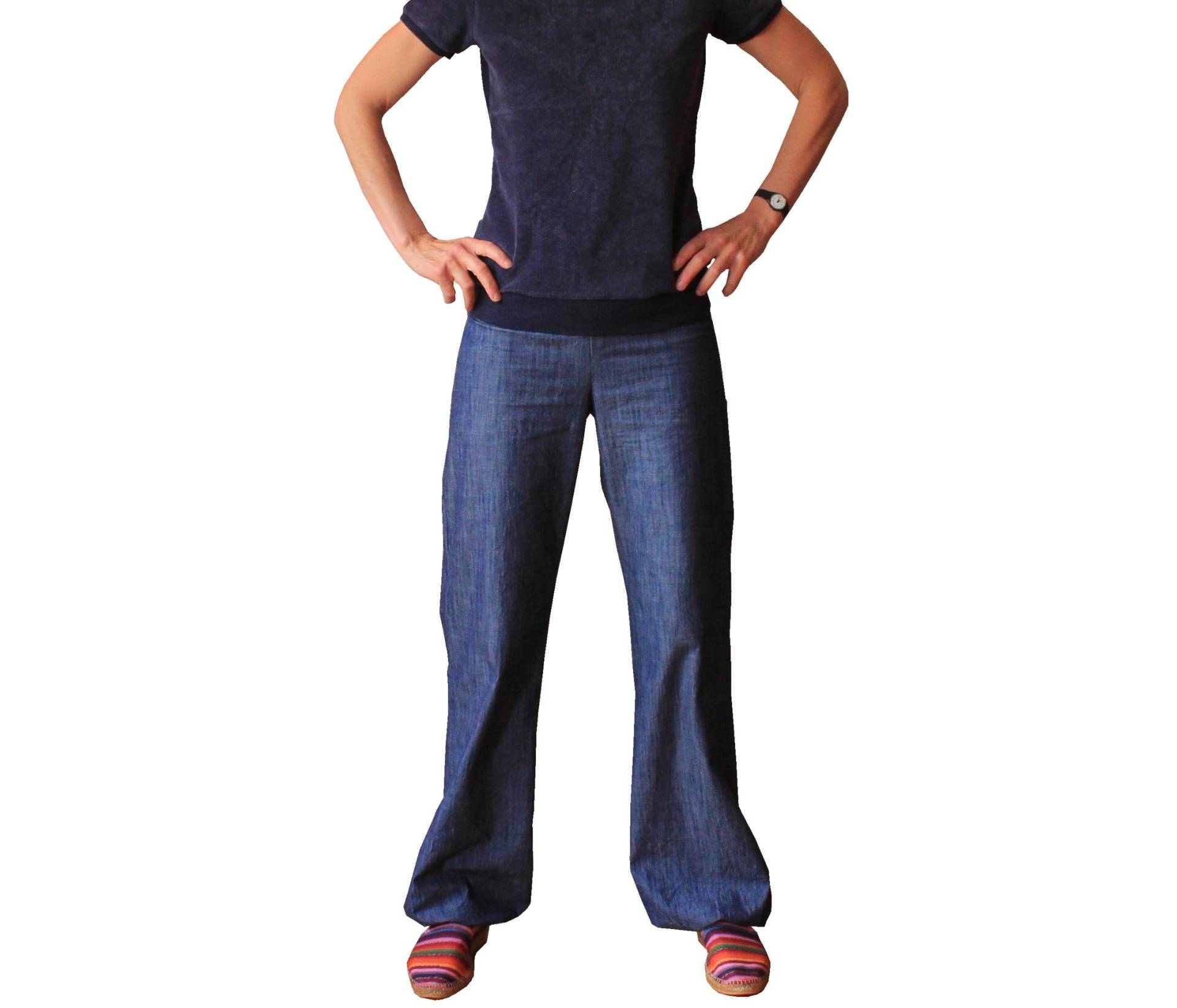 Pumphose Jeans/Cordhose - Viele Farben Pumphose Jeans/Cordhose - Viele Farben von wipphopp