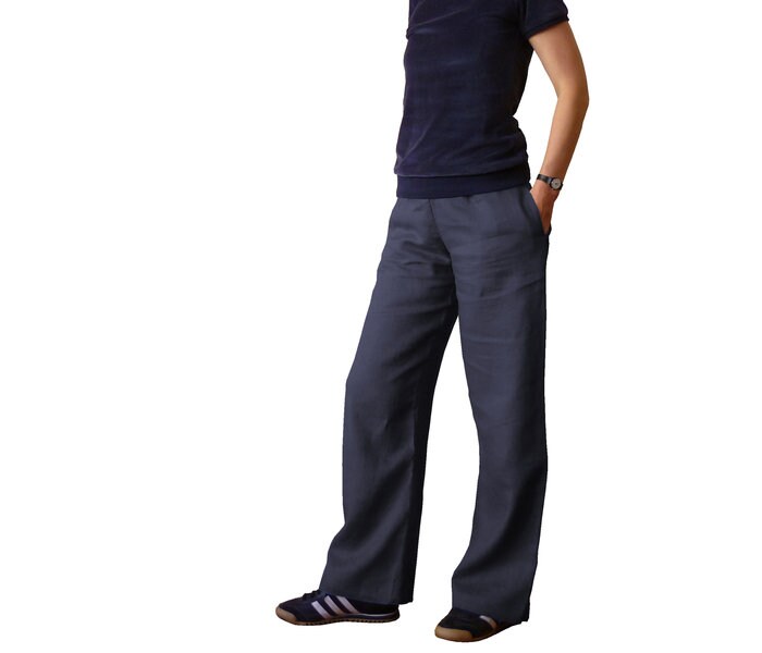 Weite Hose Jeans/Cordhose - Viele Farben Weite Hose Jeans/Cordhose - Viele Farben von wipphopp