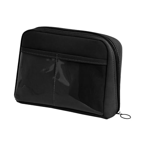 wiroouia Cartoon-Federmäppchen, Cartoon-Federmäppchen | Stabile Stiftetasche mit 12 Fächern,Tragbare, robuste Bleistifttasche, praktische Bleistifttasche mit großem Fassungsvermögen für Schule und von wiroouia