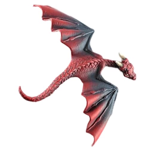 wiroouia Drachenklammern für dickes Haar, Drachenhaarnadel - Baby-Drachen-Haarklammern | Punk-Haarnadeln aus Kunstharz, Gothic-Haarspangen mit starkem Halt für Frauen und Mädchen von wiroouia