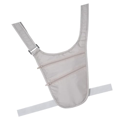 wiroouia Modische Hüfttaschen, Gürteltasche für Herren - Handytasche Gürtel Umhängetasche Taillentasche Taillenbrieftasche - Tragbare Runners-Gürteltasche mit Mehreren Taschen für Reisepass und von wiroouia