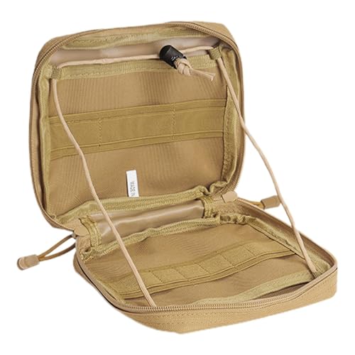 wiroouia Tragbare Werkzeugtasche, Reisemedizintasche | Robuste, wasserdichte Medizintasche,Oxford Toolkit Lampen-Aufbewahrungstasche, multifunktionale Medizin-Organizer-Tasche für Mechaniker, von wiroouia