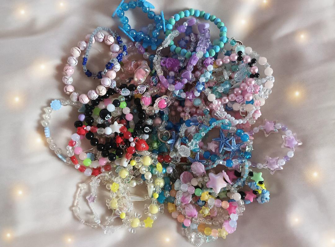 Armband Mystery Bag von wishingwellshopDE