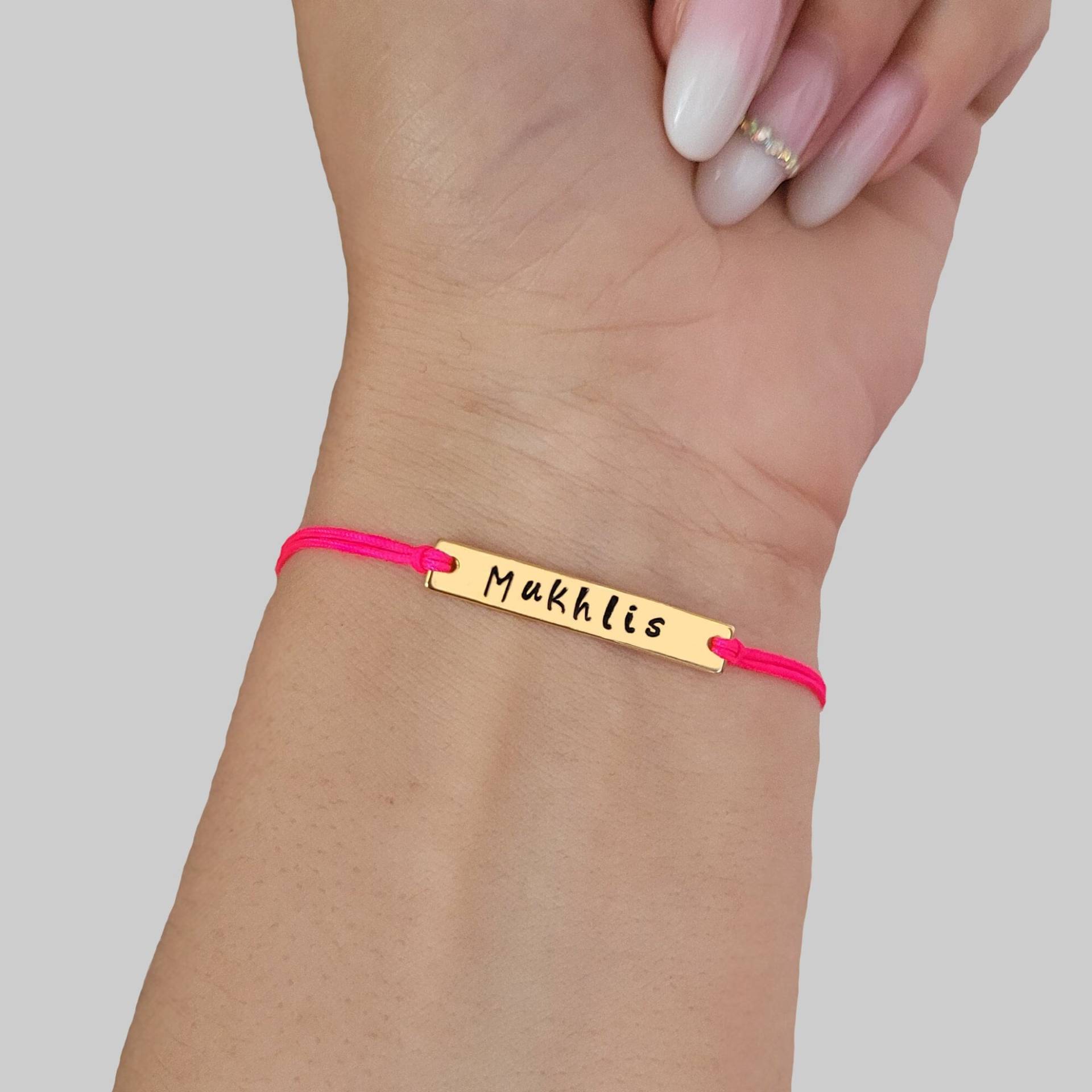 Personalisierte Name Armband Individuell Graviertes Vergoldet Handgestempelt Id Bar Mit Verstellbarer Schnur Kind Paare Bff Brautjungfern Geschenk Personalisierte Name Armband Individuell Graviertes Vergoldet Handgestempelt Id Bar Mit Verstellbarer Schnur Kind Paare Bff Brautjungfern Geschenk von wishnco
