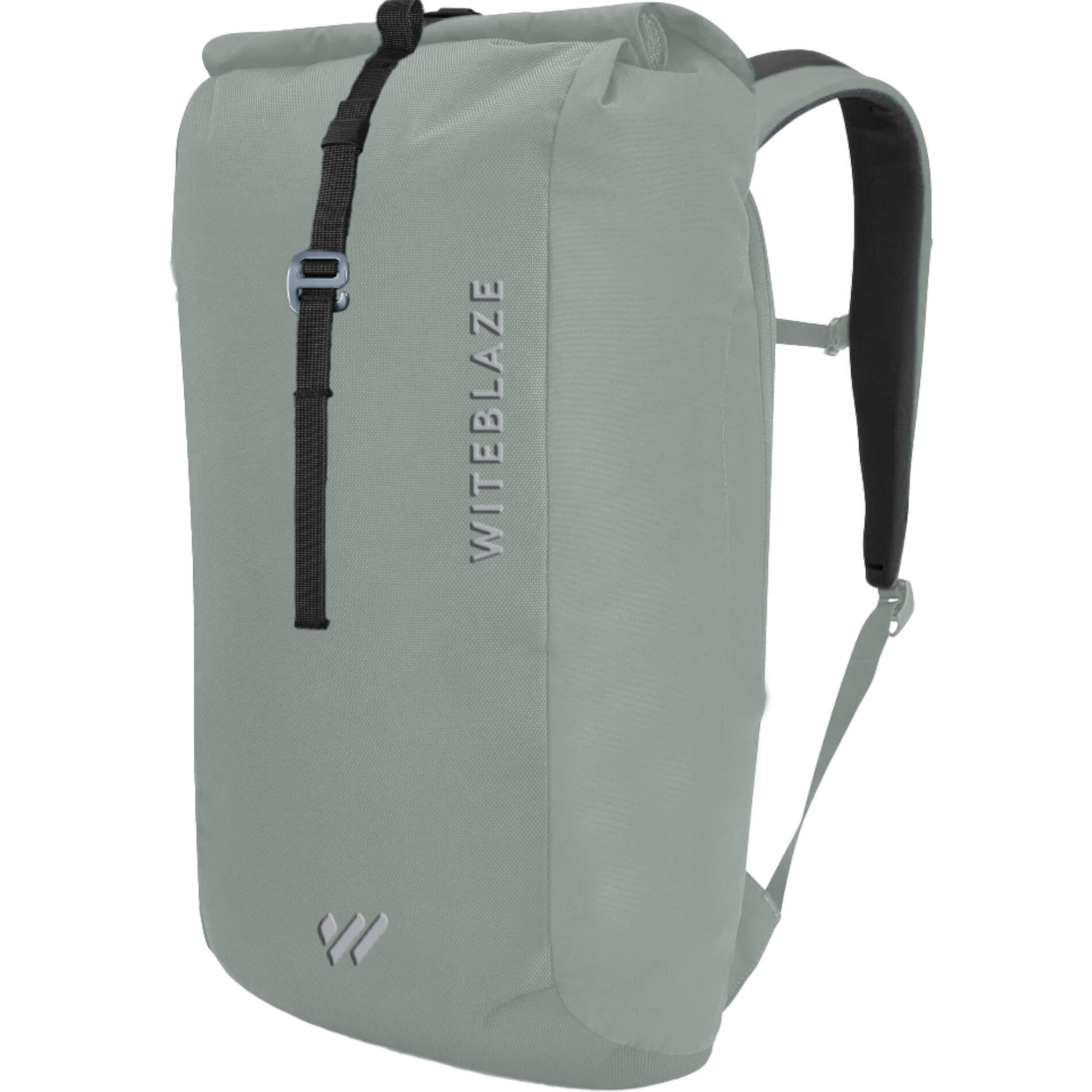 witeblaze - Witeblaze DOWNTOWN Rolltop - grün Koffer24 von witeblaze