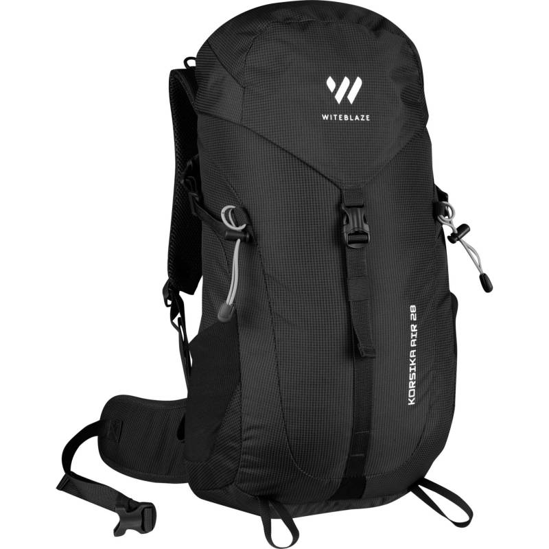 witeblaze - Witeblaze KORSIKA AIR 28 Wanderrucksack - schwarz Koffer24 Schwarz - Gr. - 28 von witeblaze