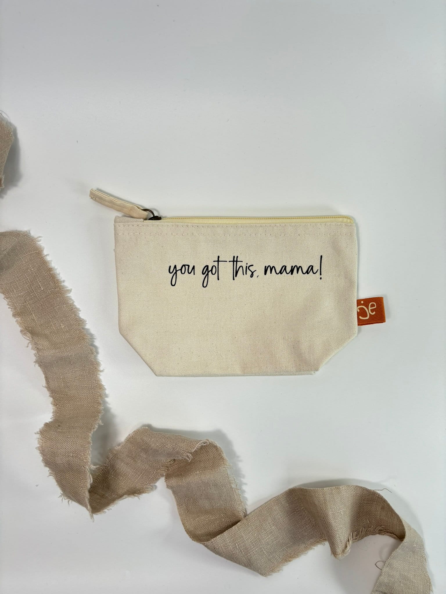 Kosmetikbeutel - You Got This Mama, Mutmacher Geschenk Für Werdende Mama Kosmetikbeutel - You Got This Mama, Mutmacher Geschenk Für Werdende Mama von withjoem