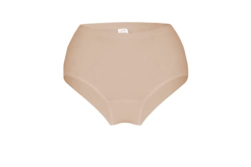 wobera ANGORA kuscheliger Slip mit 50% Angora, 30% Schurwolle und 20% Polyamid (Gr. XL, Farbe: beige) von wobera ANGORA