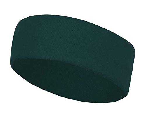 wobera Angora Stirnband für Damen und Herren (Farbe: petrol) von wobera ANGORA