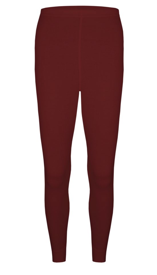 wobera NATUR Lange Unterhose für Sie&Ihn in der kuscheligen Qualität 70% Merinowolle& Baumwolle von wobera NATUR