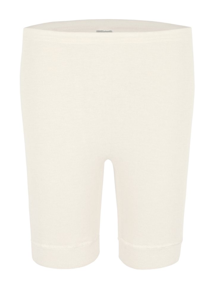 wobera NATUR Schlüpfer Short oder Unterhose/Schlüpfer bis zum Knie für Damen aus reiner Seide von wobera NATUR
