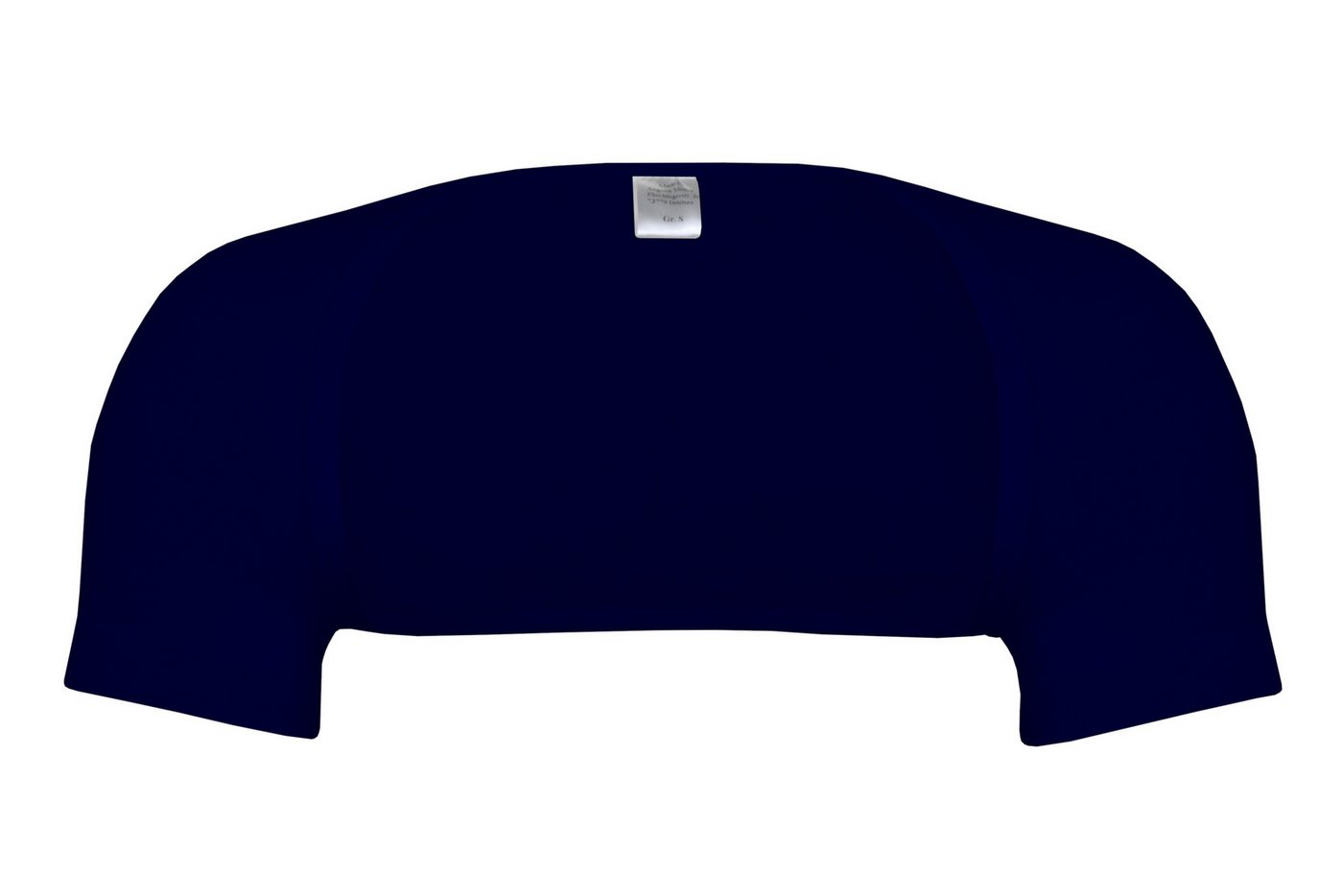 wobera NATUR Schulterbandage Schulterwärmer 1/2 Arm für Damen&Herren aus Merinoschurwolle&Baumwolle von wobera NATUR