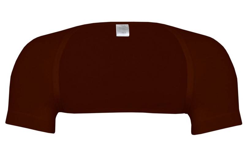 wobera NATUR Schulterbandage Schulterwärmer 1/2 Arm für Damen&Herren aus Merinoschurwolle&Baumwolle von wobera NATUR