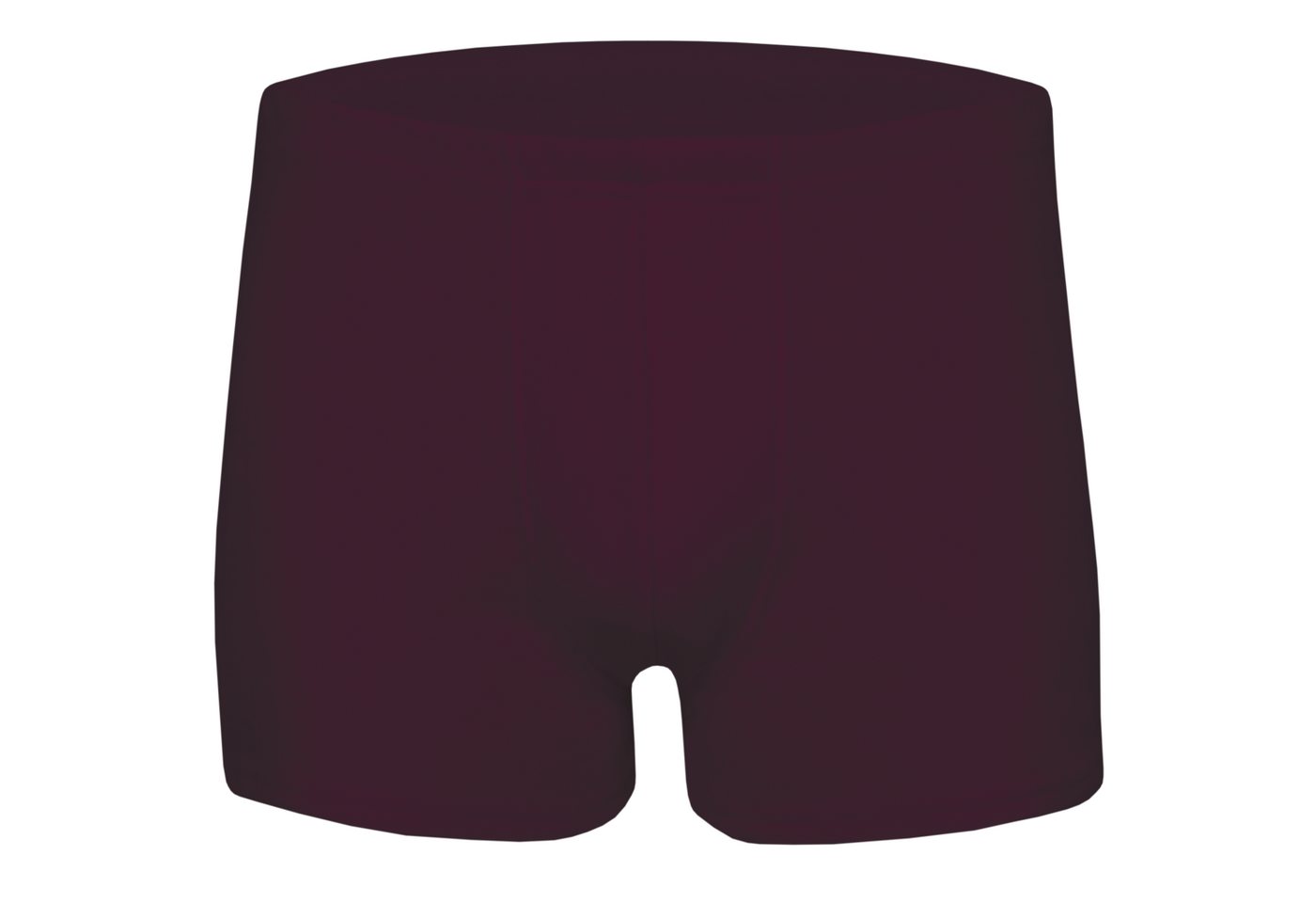 wobera NATUR Thermounterhose Boxershort/kurze Herrenunterhose ohne Eingriff aus Merino/Baumwolle von wobera NATUR